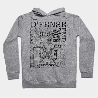 D'Fense Hoodie